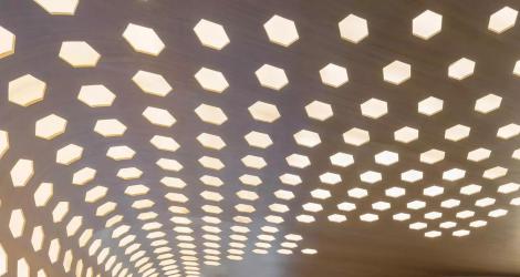 “attabj ”餐廳設(shè)計，時尚米蘭風(fēng)情在這里四溢蔓延！
